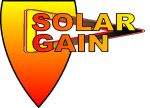 Solar Gain LOW E Glass