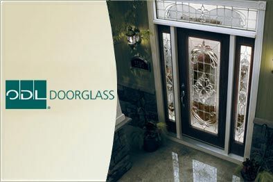 ODL Door Glass