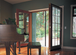 retractable window and door screens toronto