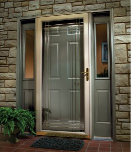 Canadian Aluminum Storm Doors by Encore Windows and Doors Toronto