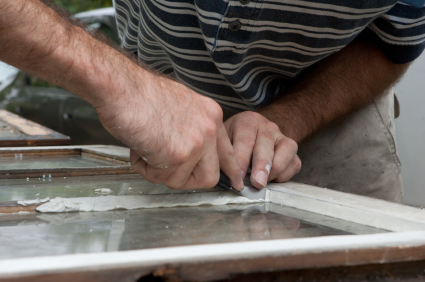 Window Glazing  and refinishing Toronto